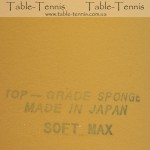 Prize Japan top-grade sponge