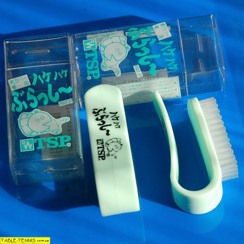 TSP pimple brush