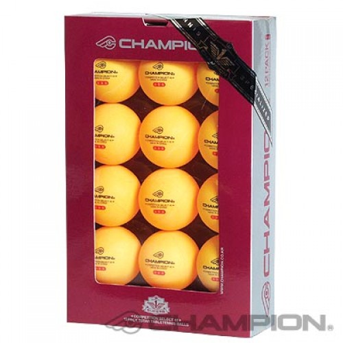 Balls Champion Competition 3 stars orange