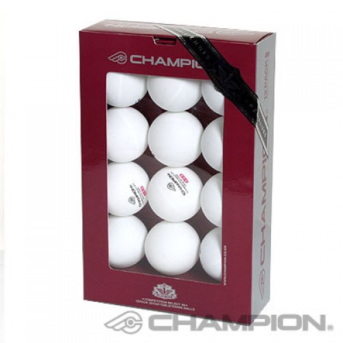 Balls Champion Competition 3 stars white