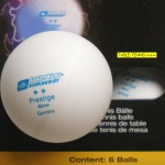 Balls DONIC-SCHILDKROT Prestige 2* (6 pcs)