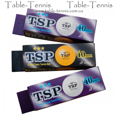 Ball TSP *** (3pcs) Made in Japan