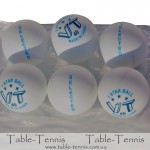 Balls VT 3 stars (6pcs.)