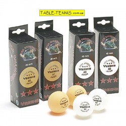 Balls YASAKA three stars