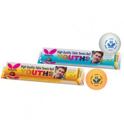 Balls BUTTERFLY Youth