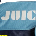 JUIC Double case  чехол двойной (синий)