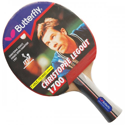 BUTTERFLY Christophe Legout 1700 Bat