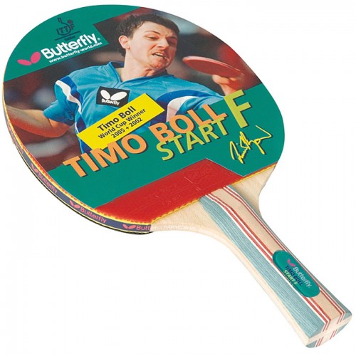 BUTTERFLY Timo Boll Start Bat