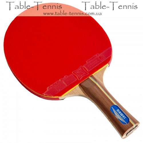 DAWEI ST1 Crystal Carbon Table Tennis Bat