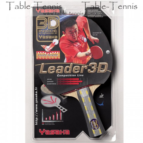 YASAKA Leader 3D Bat