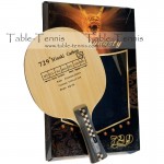 729 Hinoki Carbon Table Tennis Blade