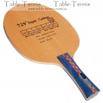 729 Super Carbon Table Tennis Blade