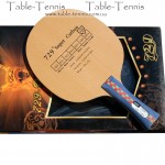 729 Super Carbon Table Tennis Blade