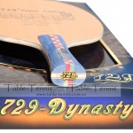 729 Super Carbon Table Tennis Blade