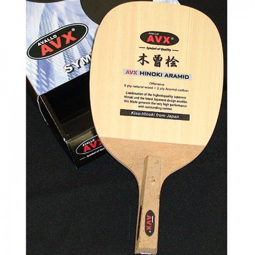 AVX Hinoki-Aramid