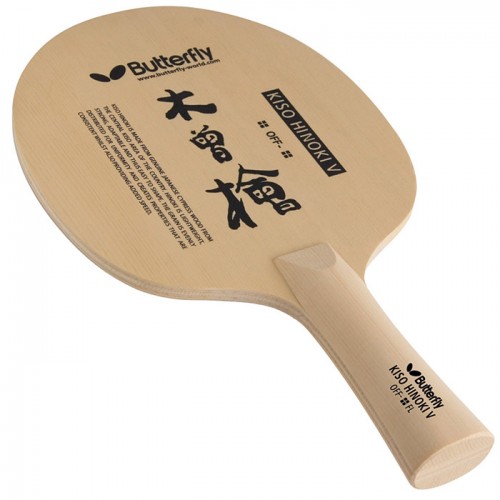 BUTTERFLY Kiso Hinoki V OFF-