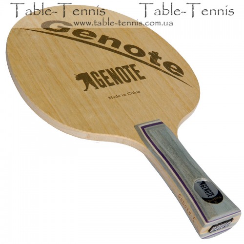 DAWEI Genote C Table Tennis Blade