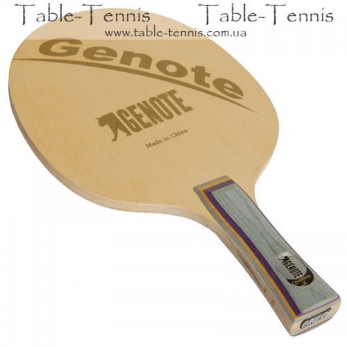 DAWEI Genote ES Hinoki Table Tennis Blade