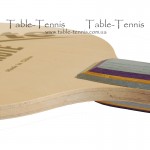 DAWEI Genote ES Hinoki Table Tennis Blade