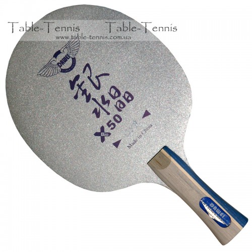 DAWEI X50 Bio Table Tennis Blade