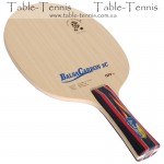 GIANT DRAGON Balsa Carbon 2C Table tennis blade