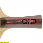 GIANT DRAGON Glass Fiber OFF- Table tennis blade