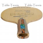 GIANT DRAGON  V/C-6L Table Tennis Blade