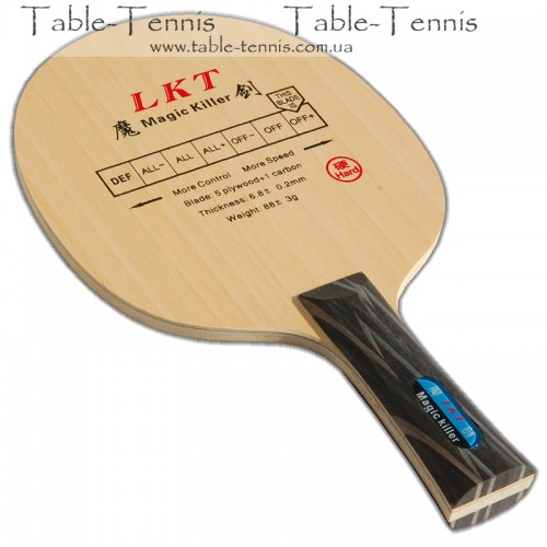 LKT Magic Killer Table Tennis Blade