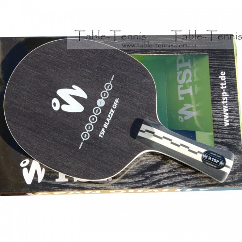 TSP Blazze OFF- Table Tennis Blade