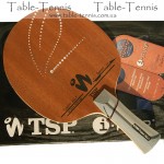 TSP Fusion ALL+ Table Tennis Blade