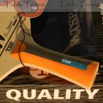 TSP Fusion OFF Table Tennis Blade