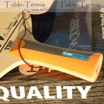 TSP Fusion OFF Table Tennis Blade