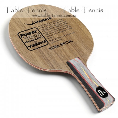 YASAKA Extra Special Table Tennis Blade
