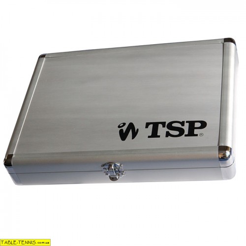 TSP Alustar Table Tennis Case