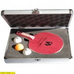 TSP Alustar Table Tennis Case