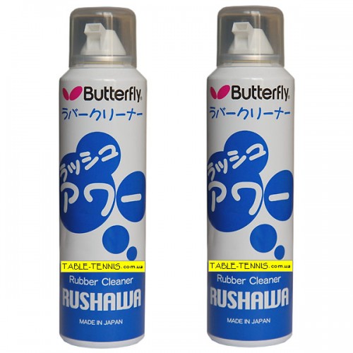 BUTTERFLY Rushawa Foam cleaner