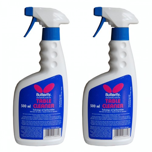 BUTTEFLY Table cleaner