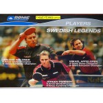 DONIC Swedish Legends 600 Bat