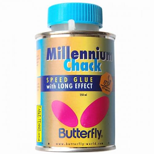 BUTTERFLY Millenium Chack