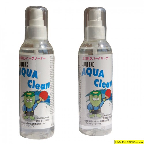 JUIC Aqua Clean Table Tennis Cleaner