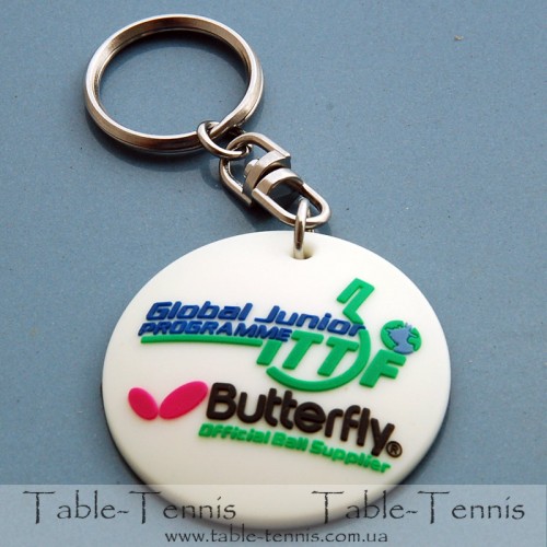 Key Holder BUTTERFLY Global Junior