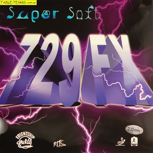 729 FX EL SUPERSOFT
