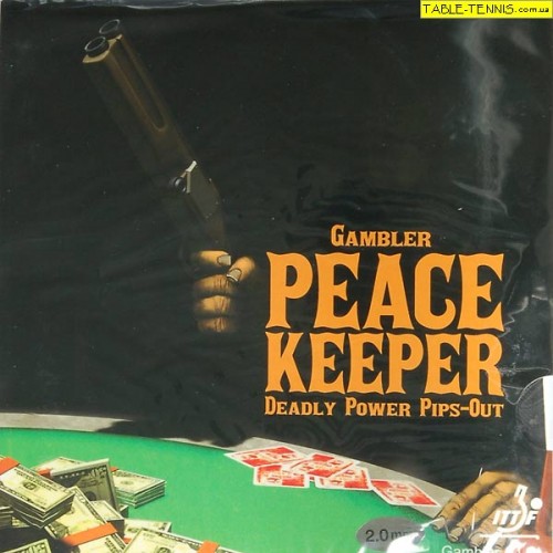 GAMBLER Peace Keeper