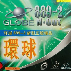 GLOBE 889-2 (short pips out rubber)