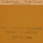 GLOBE Li Qin Japan Sponge