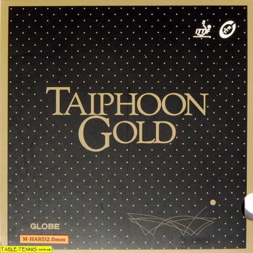 GLOBE Taiphoon Gold OX (without sponge)