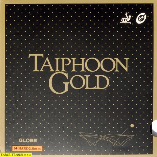 GLOBE Taiphoon Gold Japan Sponge