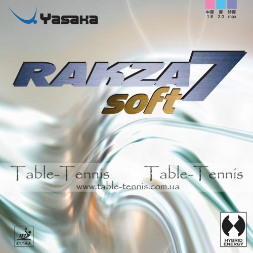 YASAKA Rakza 7 Soft