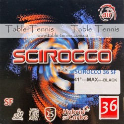 AIR Scirocco SF 36 (41 градусов)
