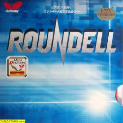 BUTTERFLY Roundell накладка для настольного тенниса